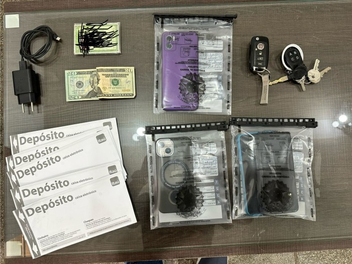 Polícia Civil desmantela associação criminosa que praticava crimes em Três Lagoas e em outros Estados da federação