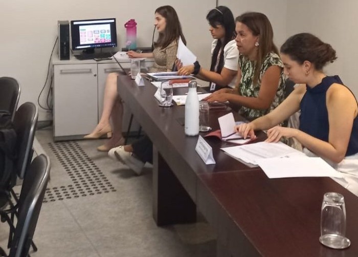 O grupo realiza estudos para a criação de protocolo de atendimento conforme prevê a lei