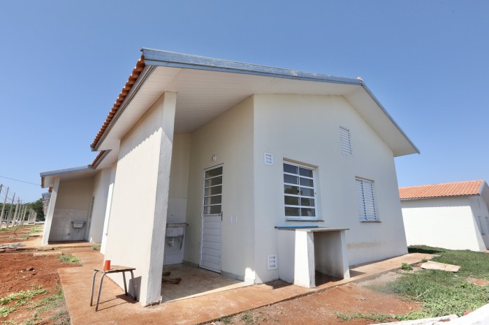 Entrega de moradias da CDHU neste sábado (02) na região de Barretos