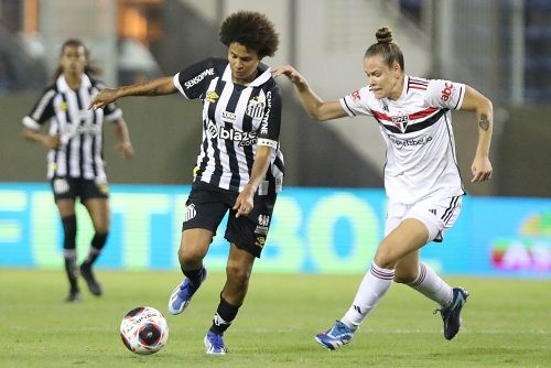 (Foto: Pedro Ernesto Guerra Azevedo / Santos FC)