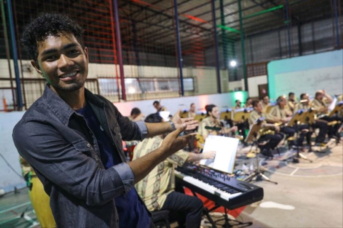 Foto: Reprodução/Agência Amazonas