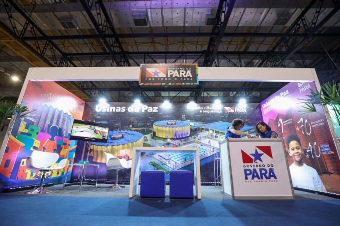 Crédito: Bruno Carachesti / Agência Pará