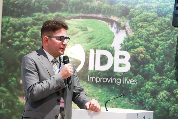 Em encontro com o BID, governador do Acre reforça pedido de apoio para programa de regularização fundiária