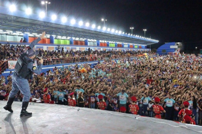 Proerd completa 21 anos de atuação na Polícia Militar do Amazonas com mais de 680 mil estudantes atendidos