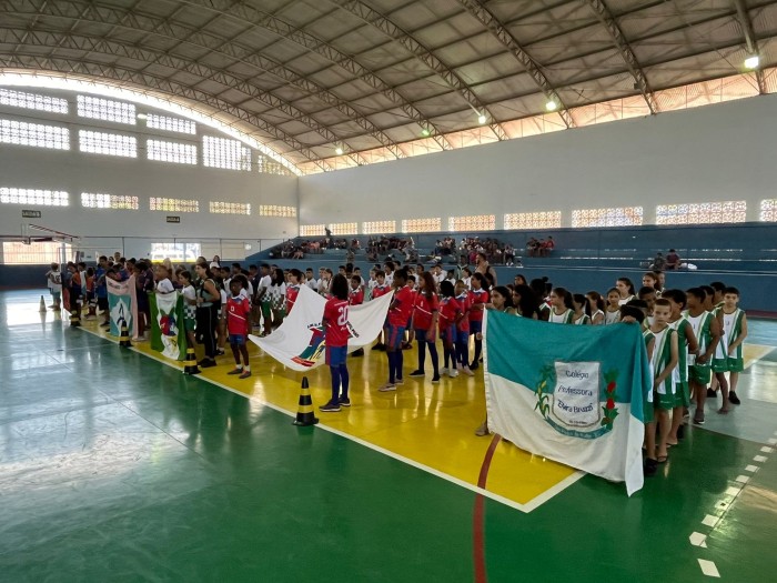 JOGOS ESTUDANTIS MIRIM DE GUAÇUÍ PROMETE EMOÇÃO E ESPÍRITO ESPORTIVO