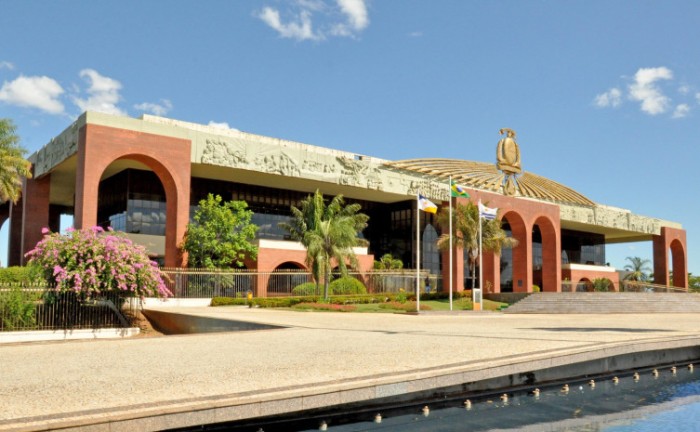 Governador Wanderlei Barbosa sanciona Lei de Diretrizes Orçamentárias com receita de R$ 14,5 bilhões