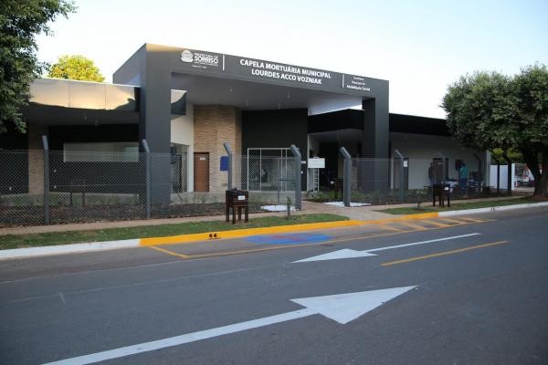 Foto: Reprodução/Câmara de Sorriso - MT