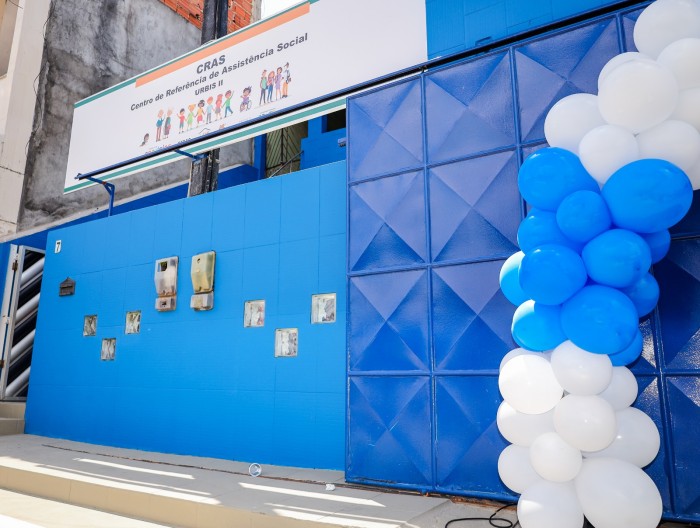 Candeias: Prefeitura inaugura sede do CRAS na Urbis 2