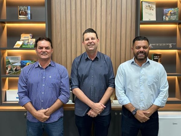 Foto: Reprodução/Prefeitura de Sorriso - MT