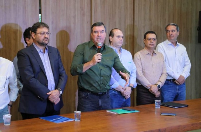 Foto: Reprodução/Secom Mato Grosso do Sul