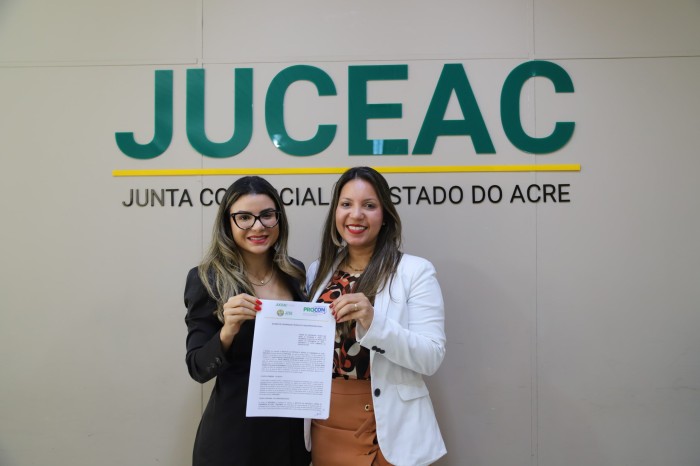 Procon e Junta Comercial assinam acordo para aperfeiçoar fiscalização a cadastros de empresas