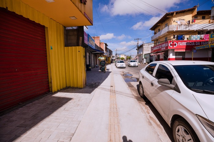 Investimentos na mobilidade urbana do Phoc II avançam