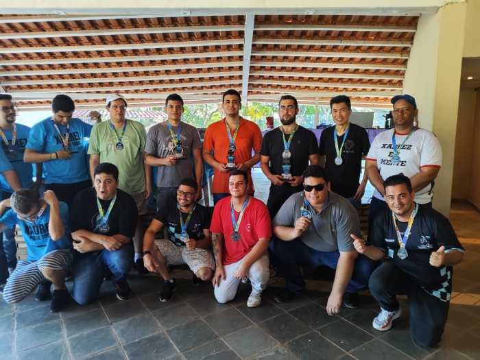 Araçatuba conquista destaques no Torneio 