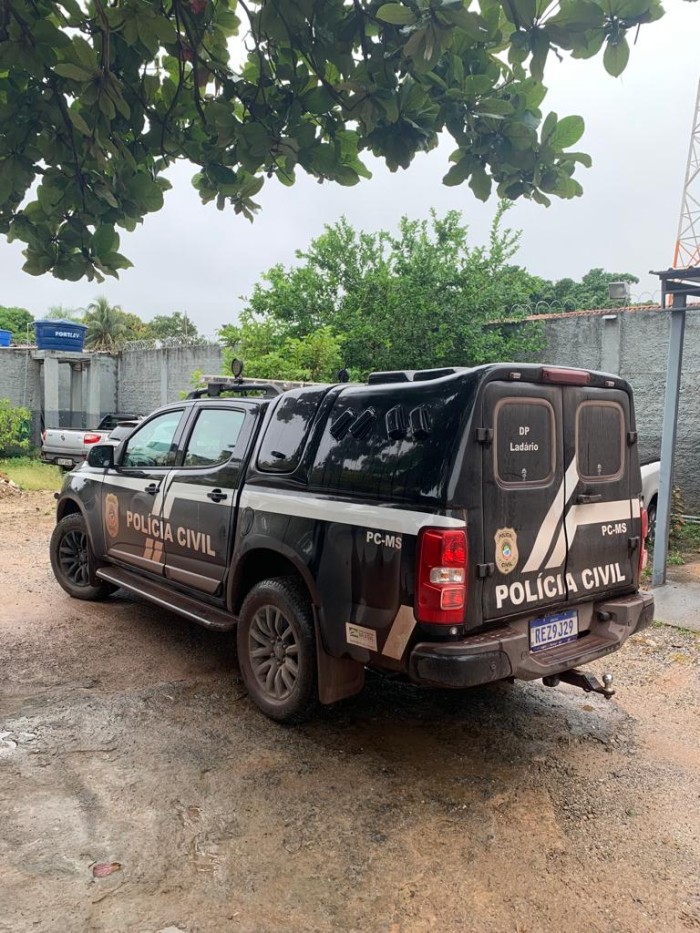 Polícia Civil recupera ônibus roubado em Goiás