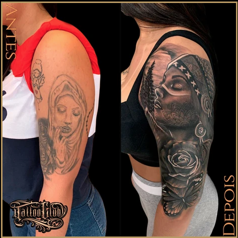 Divulgação / iTattoo Club