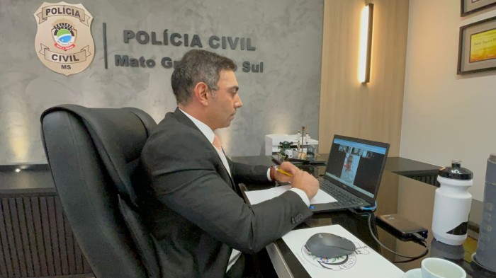 Conselho Nacional dos Chefes de Polícia realiza a última reunião do ano