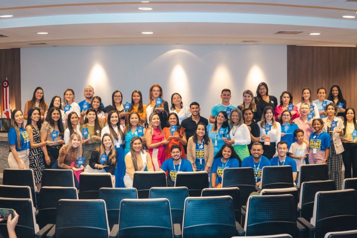 SES reconhece experiências exitosas desenvolvidas pelo Programa Saúde na Escola na Macrorregional Norte