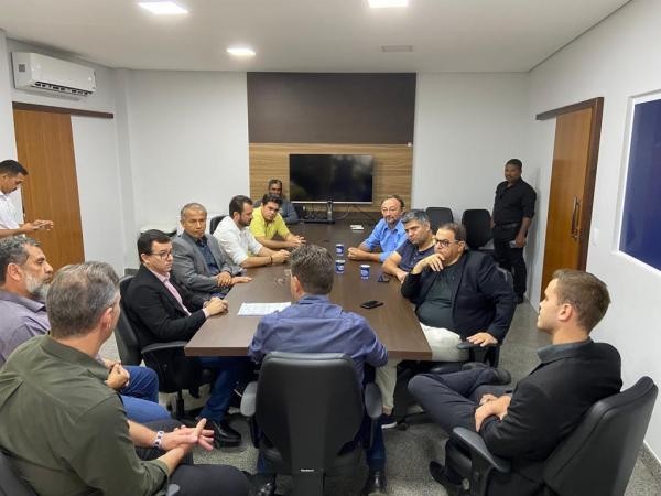 Foto: Reprodução/Câmara de Sorriso - MT