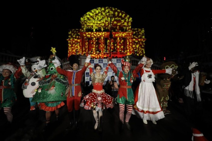 FOTOS: Alex Pazuello/Secom