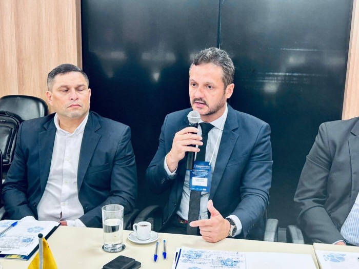 Polícia Civil do Acre participa de encontro nacional sobre desaparecimentos