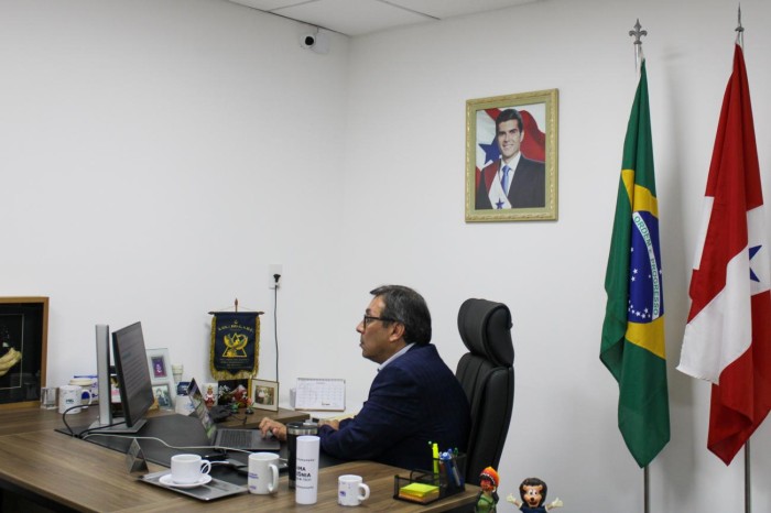 Crédito: Ascom / Fapespa