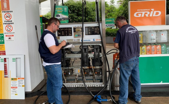  Agência de Metrologia fiscaliza produtos e instrumentos de medição em 15 municípios do Tocantins 