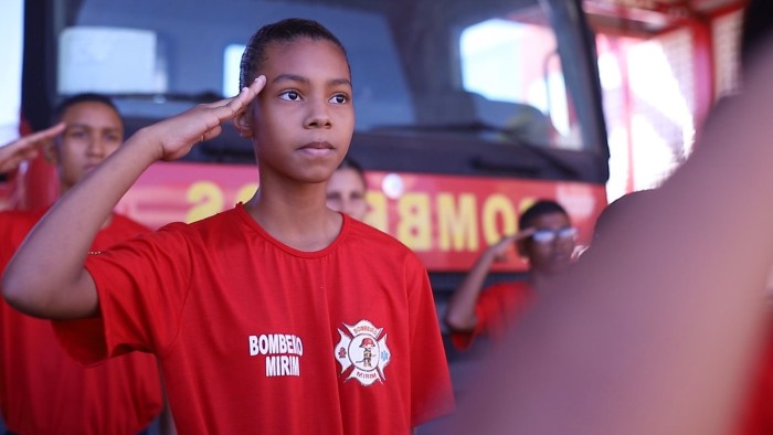 Abertas inscrições para o Projeto Bombeiro Mirim 2024