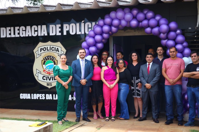 Foto: Reprodução/Polícia Civil - MS
