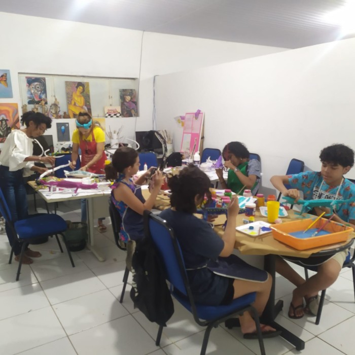 Trabalhos de alunos do Núcleo de Altas Habilidades da Seduc serão apresentados nesta quinta (7)