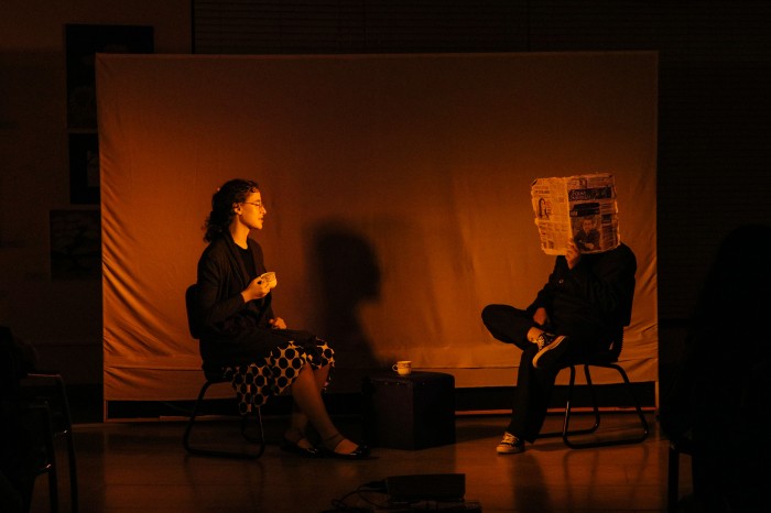 Espaço Cultural dá início a Mostra Artística de seus alunos