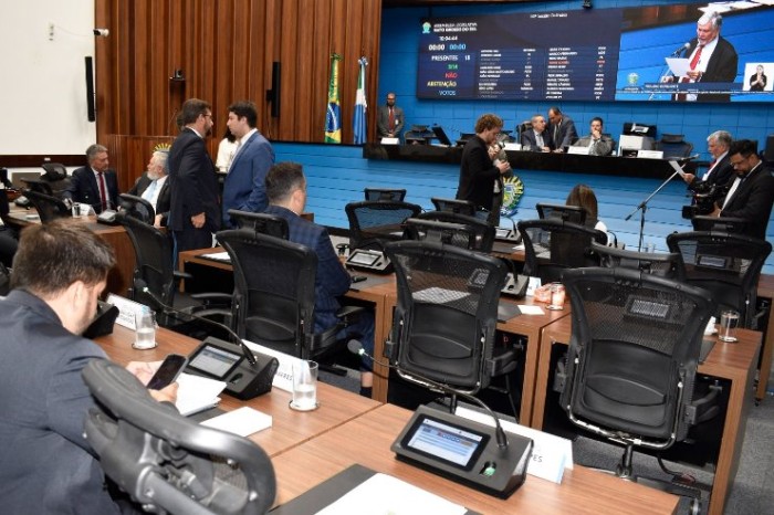 Ordem do Dia: Aprovado reforço ao combate contra violência doméstica em MS