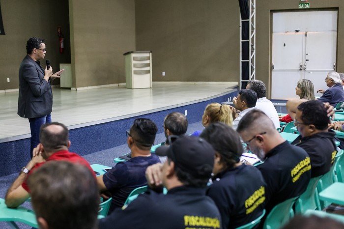 Audiência pública na região central fecha coleta de contribuições para revisão de leis urbanísticas