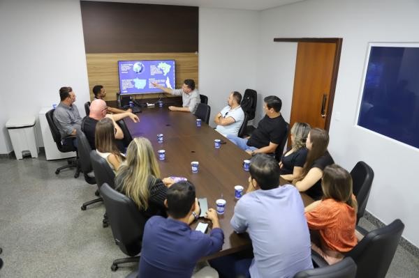 Foto: Reprodução/Prefeitura de Sorriso - MT