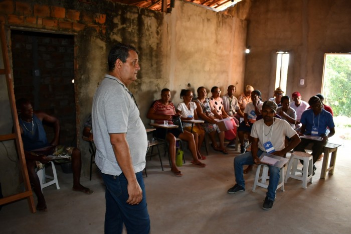 Em mais um ano de atividade, projeto Empreender no Campo capacita agricultores para negócios rurais