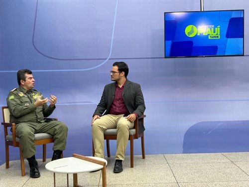 Comandante-geral faz balanço das ações da Polícia Militar do Piauí em 2023