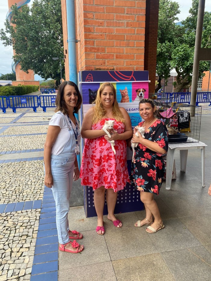 Prefeitura promove oitava feira de adoção de animais nesta terça-feira (5)