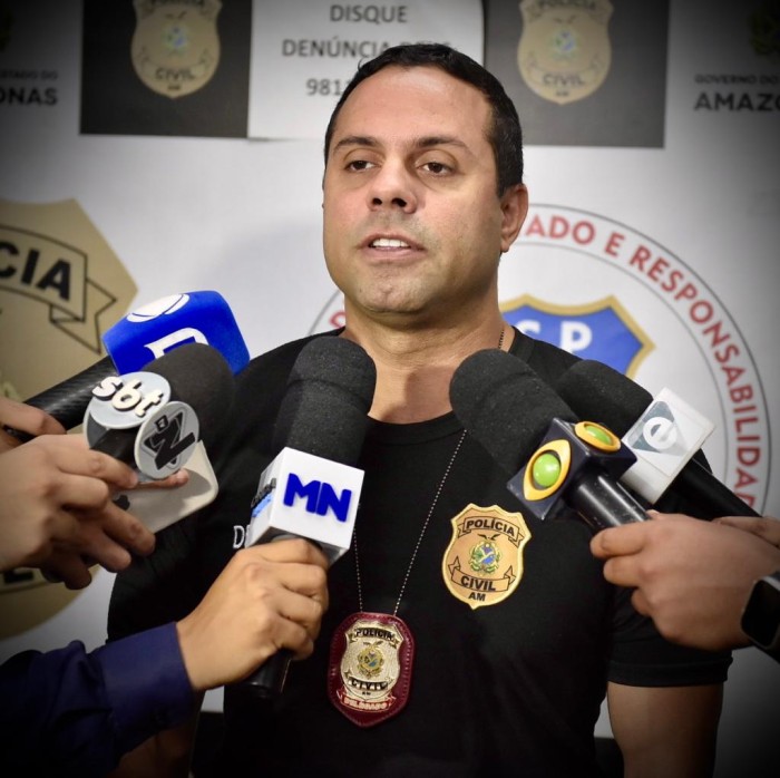 PC-AM prende dupla e desarticula laboratório de drogas na zona norte de Manaus