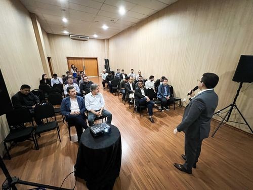 Etipi reúne equipe técnica e gestores de TI para fazer um balanço dos avanços tecnológicos de 2023