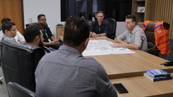 Foto: Reprodução/Prefeitura de Sorriso - MT