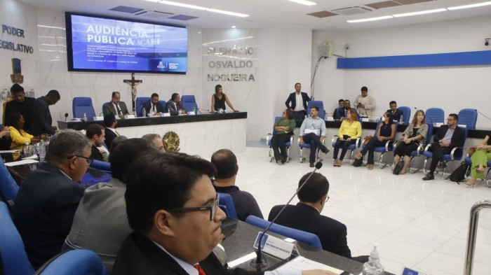 Audiência Pública sobre PDDU e Códigos Municipais aponta diretrizes para o desenvolvimento sustentável de Camaçari