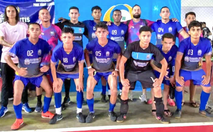 Mais de 300 atletas participaram da 7ª edição dos Jogos Escolares de Santa Fé do Araguaia