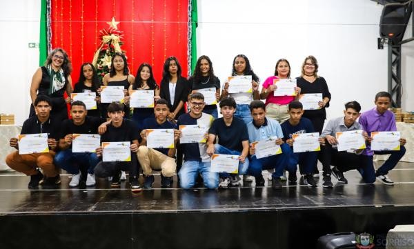 Foto: Reprodução/Prefeitura de Sorriso - MT