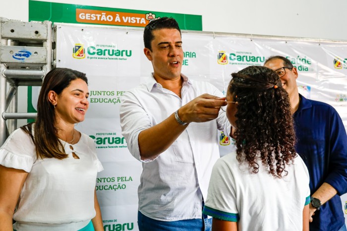 Foto: Reprodução/Prefeitura de Caruaru - PE