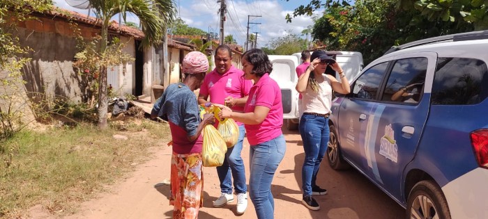 SEMAS divulga balanço de alimentos entregues pela ação social do Bahia Beer