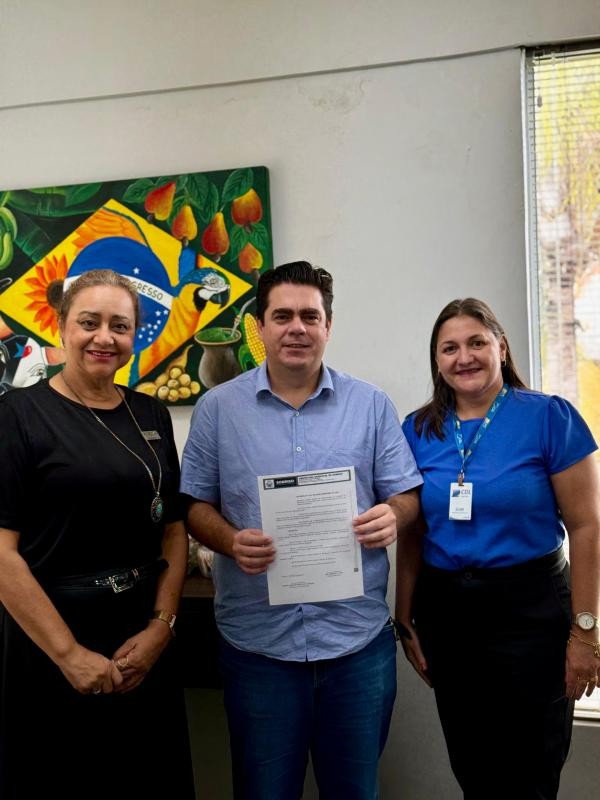 Foto: Reprodução/Prefeitura de Sorriso - MT