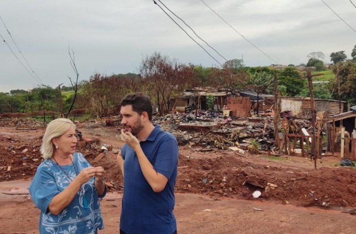 Foto: Reprodução/Secom Mato Grosso do Sul