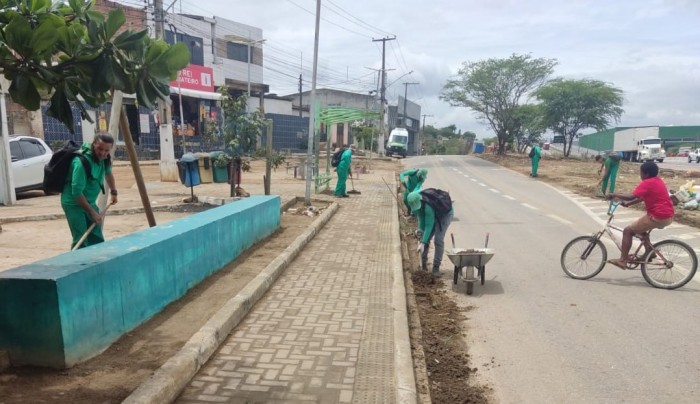 Foto: Reprodução/Prefeitura de Caruaru - PE