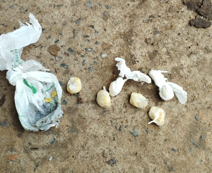 Polícia Civil desmantela ponto de tráfico próximo a escola em Aquidauana