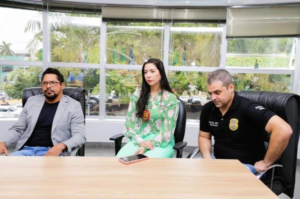 Foto: Reprodução/Prefeitura de Sorriso - MT