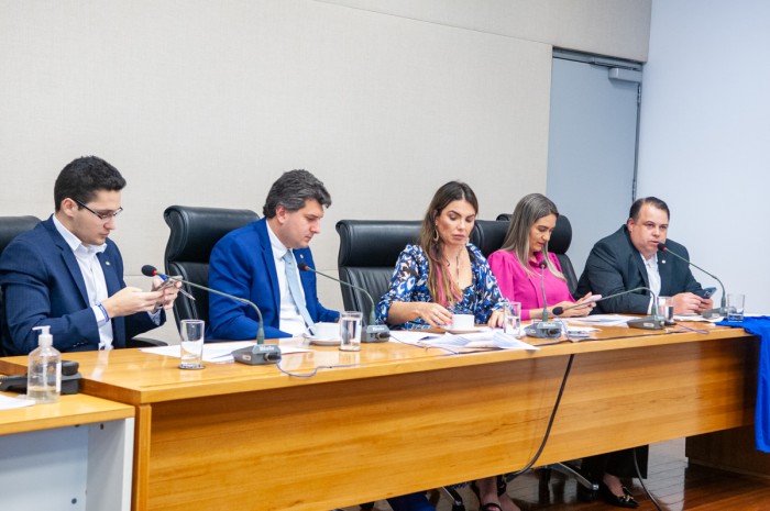 Comissão aprova ampliação do prazo de revisão do Plano Distrital de Saneamento Básico